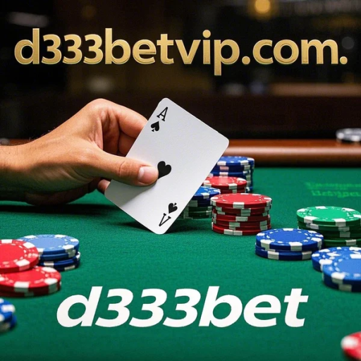 Explorando os Jackpot Games no D333bet: A Emoção de Ganhar em Grande